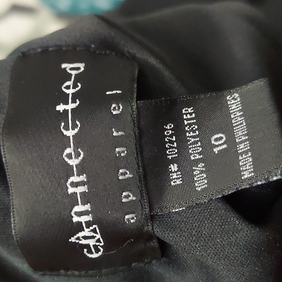 Beautiful Black dress - Picture 8 of 8